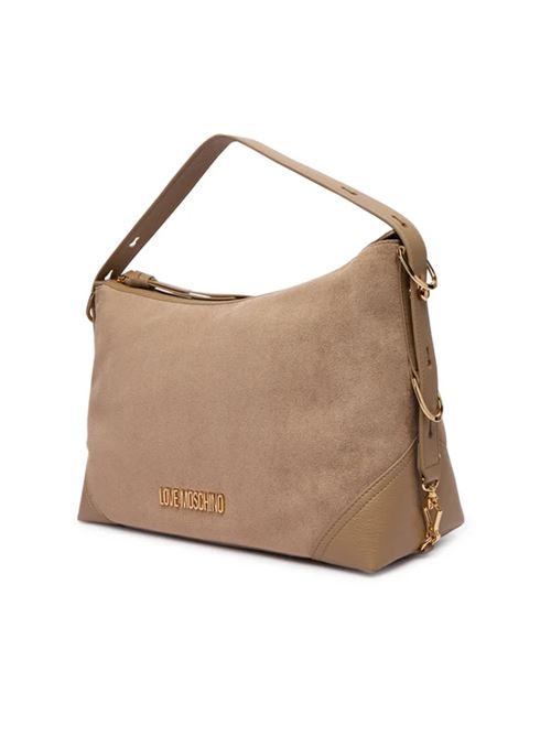 Schultertasche LOVE MOSCHINO | JC4090PP1PLD110A